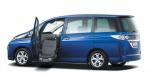 Mazda Biante Minivan 2008 года